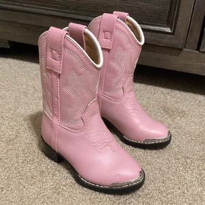 Durango kids western boots